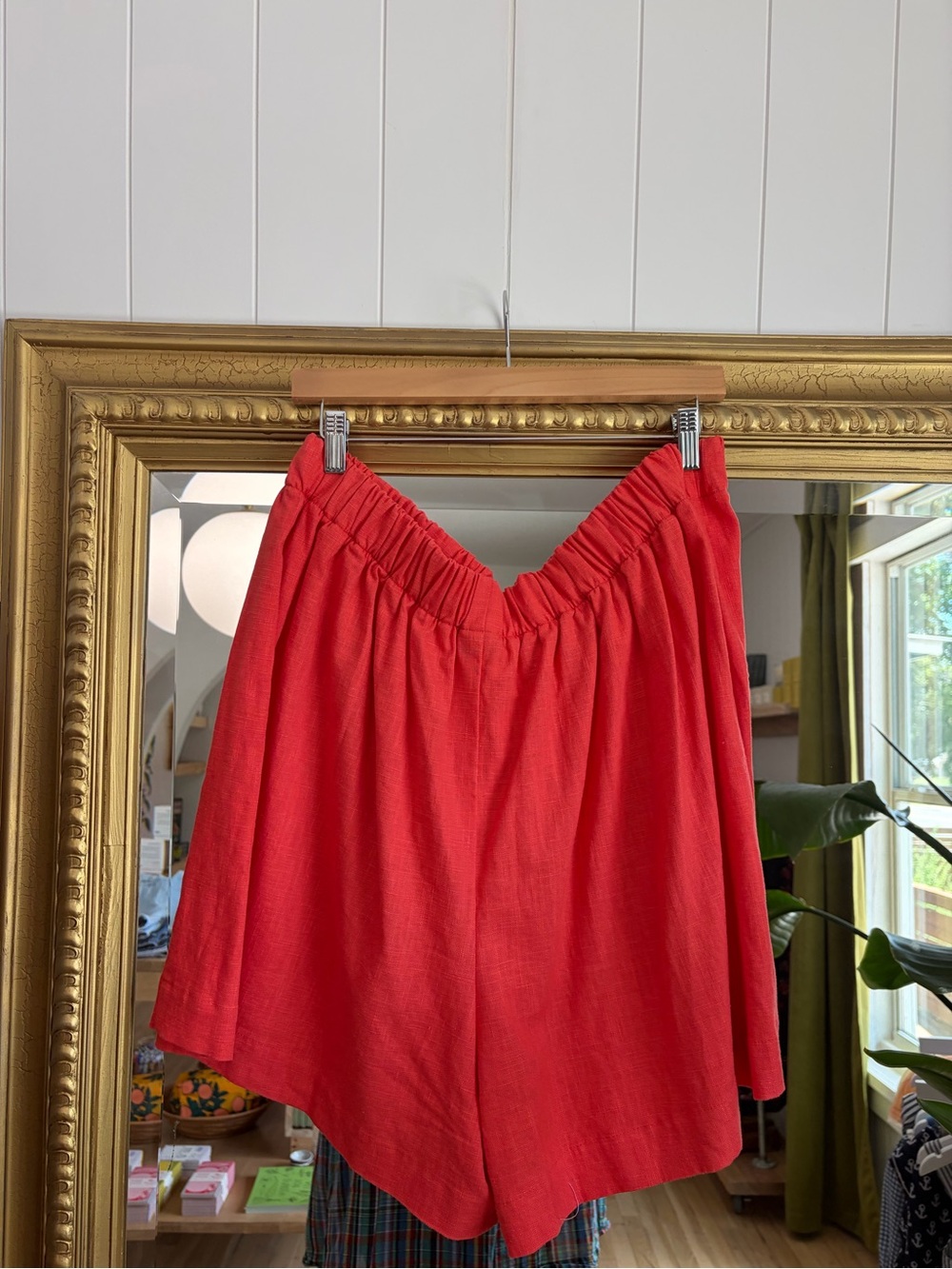 NWT Nettle Studios Mid Easy Shorts 2XL